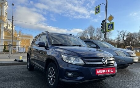 Volkswagen Tiguan I, 2011 год, 1 390 000 рублей, 8 фотография