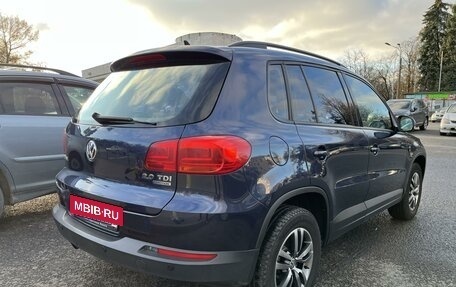 Volkswagen Tiguan I, 2011 год, 1 390 000 рублей, 5 фотография