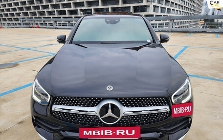 Mercedes-Benz GLC Coupe, 2021 год, 5 500 000 рублей, 2 фотография