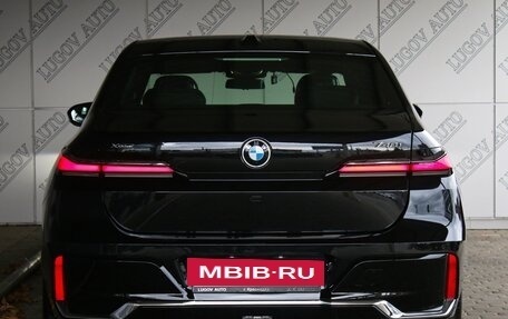 BMW 7 серия, 2024 год, 22 000 000 рублей, 4 фотография