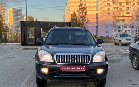 JAC S1 (Rein) I рестайлинг, 2011 год, 650 000 рублей, 2 фотография