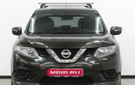 Nissan X-Trail, 2016 год, 1 715 000 рублей, 8 фотография