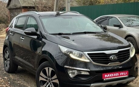 KIA Sportage III, 2012 год, 1 680 000 рублей, 3 фотография