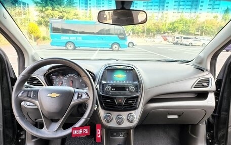 Chevrolet Spark IV, 2020 год, 1 650 000 рублей, 8 фотография