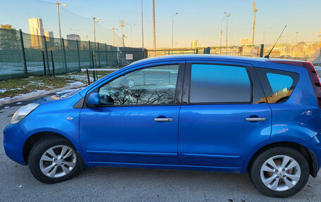 Nissan Note II рестайлинг, 2011 год, 895 000 рублей, 4 фотография