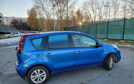 Nissan Note II рестайлинг, 2011 год, 895 000 рублей, 8 фотография