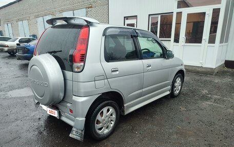 Daihatsu Terios II, 2001 год, 480 000 рублей, 4 фотография