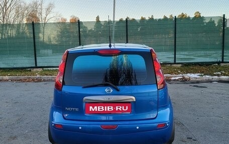 Nissan Note II рестайлинг, 2011 год, 895 000 рублей, 6 фотография