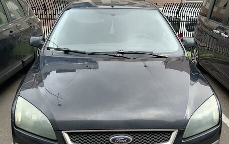 Ford Focus II рестайлинг, 2006 год, 500 000 рублей, 2 фотография