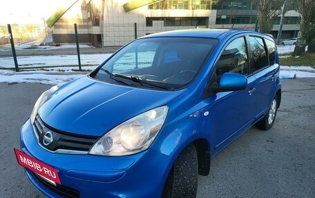 Nissan Note II рестайлинг, 2011 год, 895 000 рублей, 2 фотография