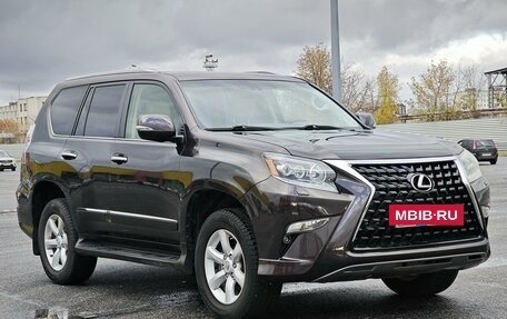 Lexus GX II, 2014 год, 3 990 000 рублей, 4 фотография