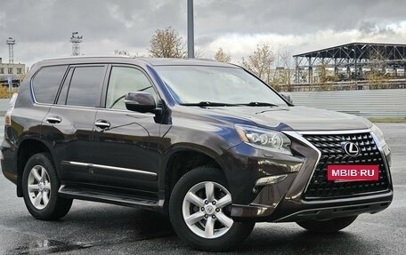 Lexus GX II, 2014 год, 3 990 000 рублей, 5 фотография