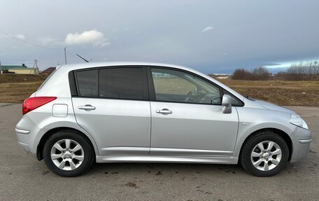 Nissan Tiida, 2011 год, 1 190 000 рублей, 3 фотография