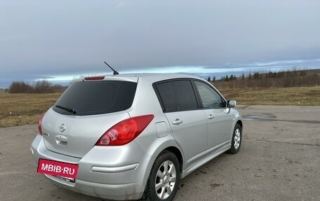 Nissan Tiida, 2011 год, 1 190 000 рублей, 4 фотография