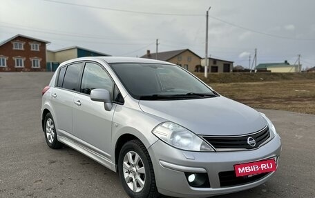 Nissan Tiida, 2011 год, 1 190 000 рублей, 2 фотография