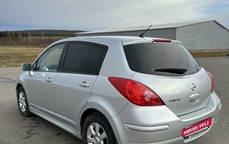 Nissan Tiida, 2011 год, 1 190 000 рублей, 6 фотография