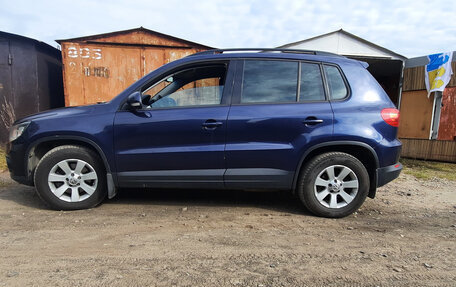 Volkswagen Tiguan I, 2012 год, 1 300 000 рублей, 3 фотография