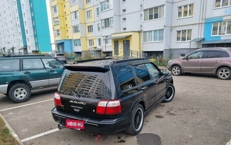 Subaru Forester, 1997 год, 750 000 рублей, 6 фотография