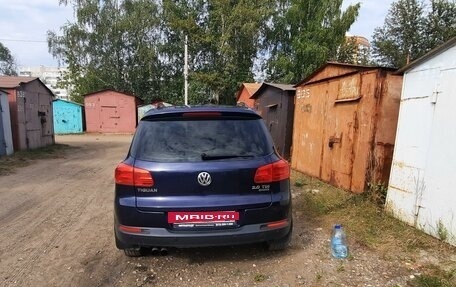 Volkswagen Tiguan I, 2012 год, 1 300 000 рублей, 2 фотография