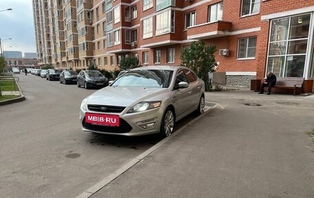 Ford Mondeo IV, 2011 год, 1 050 000 рублей, 3 фотография