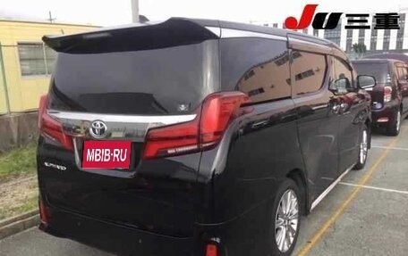 Toyota Alphard III, 2021 год, 3 900 000 рублей, 4 фотография