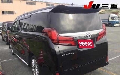 Toyota Alphard III, 2021 год, 3 900 000 рублей, 3 фотография