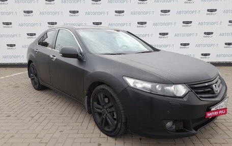 Honda Accord VIII рестайлинг, 2008 год, 850 000 рублей, 3 фотография