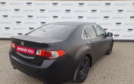 Honda Accord VIII рестайлинг, 2008 год, 850 000 рублей, 4 фотография