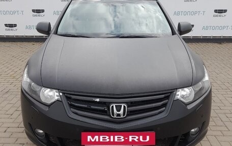 Honda Accord VIII рестайлинг, 2008 год, 850 000 рублей, 2 фотография