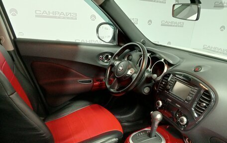 Nissan Juke II, 2012 год, 899 000 рублей, 11 фотография