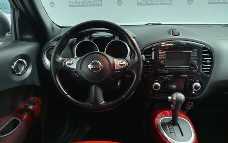 Nissan Juke II, 2012 год, 899 000 рублей, 10 фотография