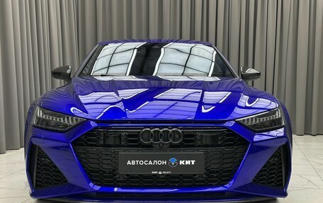 Audi RS 7, 2021 год, 13 399 000 рублей, 2 фотография