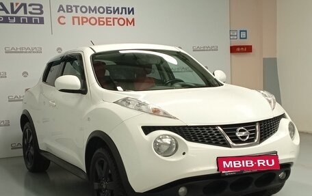 Nissan Juke II, 2012 год, 899 000 рублей, 3 фотография