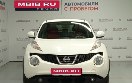 Nissan Juke II, 2012 год, 899 000 рублей, 2 фотография