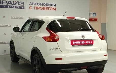 Nissan Juke II, 2012 год, 899 000 рублей, 6 фотография