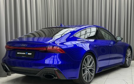 Audi RS 7, 2021 год, 13 399 000 рублей, 5 фотография