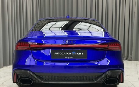 Audi RS 7, 2021 год, 13 399 000 рублей, 6 фотография