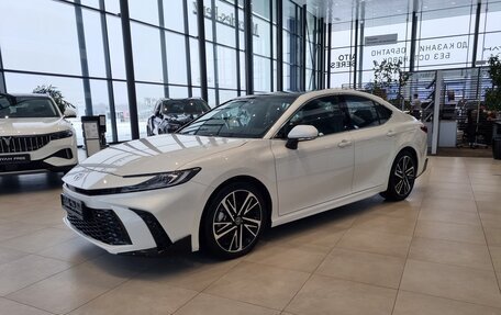 Toyota Camry, 2024 год, 5 390 000 рублей, 8 фотография