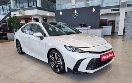 Toyota Camry, 2024 год, 5 390 000 рублей, 3 фотография