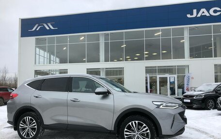 Haval F7 I, 2023 год, 2 726 000 рублей, 2 фотография