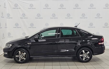 Volkswagen Polo VI (EU Market), 2018 год, 1 275 000 рублей, 8 фотография