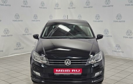 Volkswagen Polo VI (EU Market), 2018 год, 1 275 000 рублей, 2 фотография