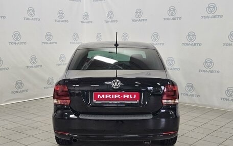 Volkswagen Polo VI (EU Market), 2018 год, 1 275 000 рублей, 6 фотография