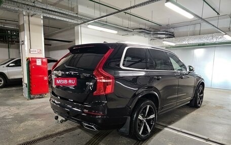 Volvo XC90 II рестайлинг, 2018 год, 4 150 000 рублей, 6 фотография