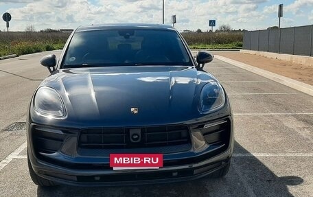 Porsche Macan I рестайлинг, 2021 год, 7 615 000 рублей, 2 фотография