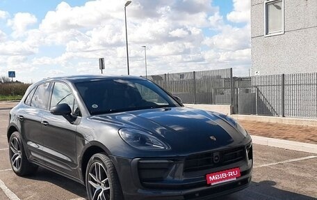 Porsche Macan I рестайлинг, 2021 год, 7 615 000 рублей, 3 фотография