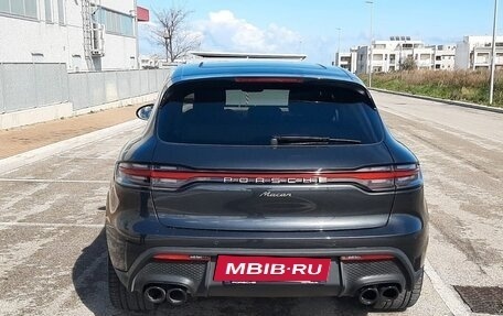 Porsche Macan I рестайлинг, 2021 год, 7 615 000 рублей, 6 фотография