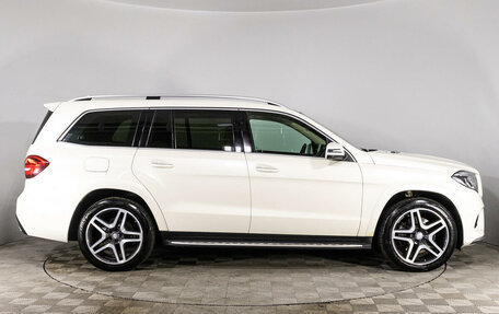 Mercedes-Benz GLS, 2016 год, 5 199 000 рублей, 4 фотография