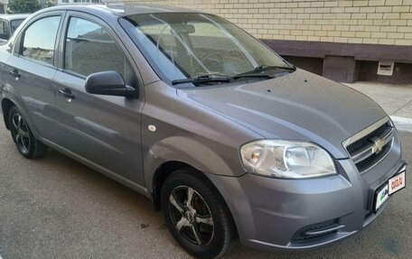 Chevrolet Aveo III, 2006 год, 395 000 рублей, 5 фотография