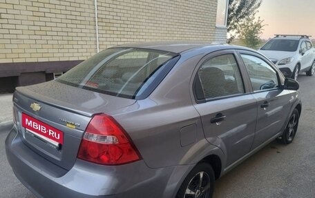 Chevrolet Aveo III, 2006 год, 395 000 рублей, 9 фотография